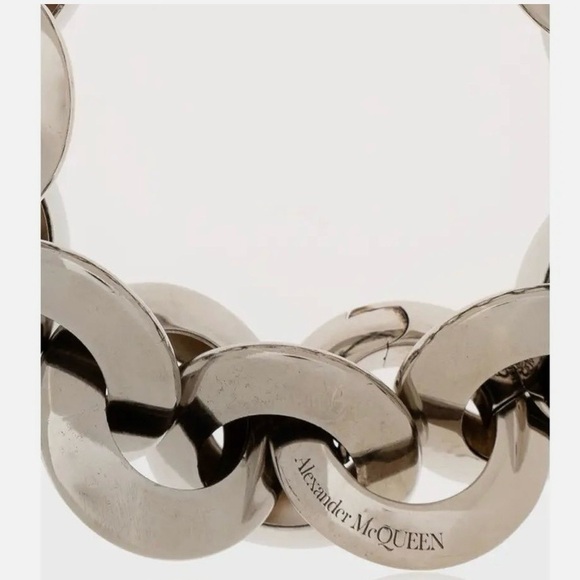 ALEXANDER McQUEEN Chain Bracelet - Picture 5 of 7
